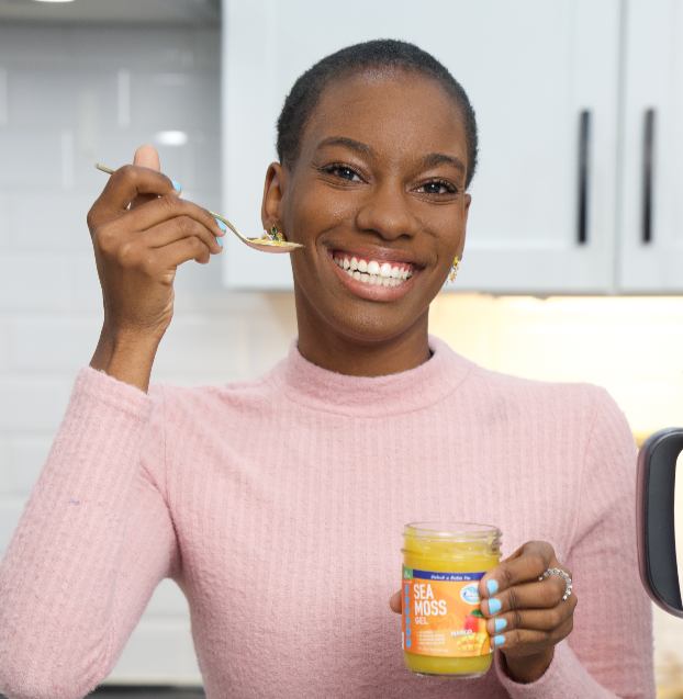 The Best Time of Day to Take Sea Moss for Maximum Benefits