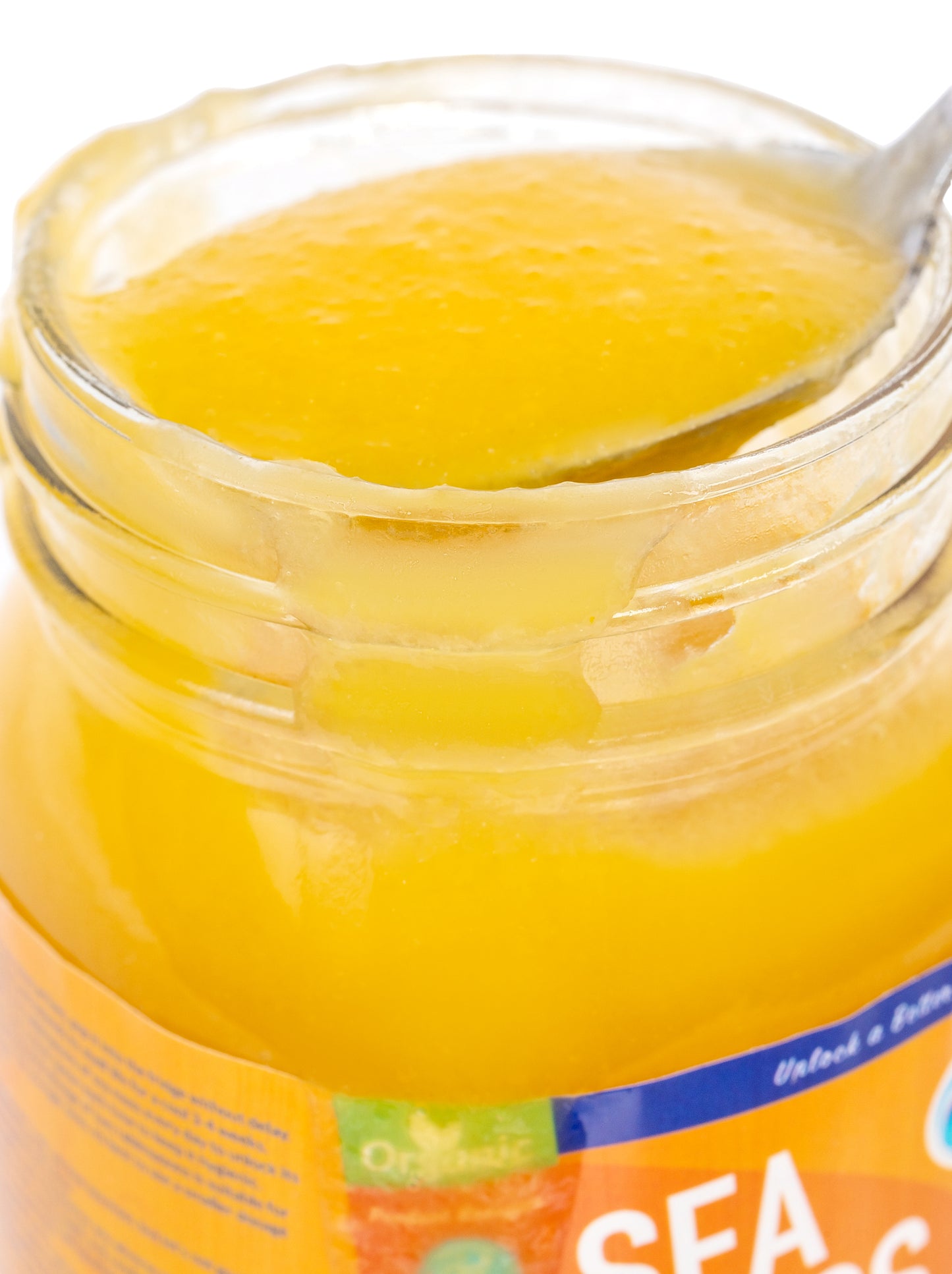 Mango Sea Moss Gel - Ocean Botanicals