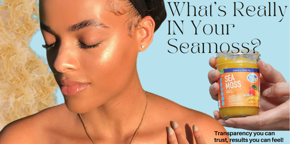 3 Reasons Sea Moss Doesn’t Work for Everyone