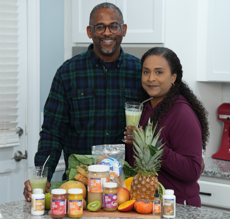 Ocean Botanicals Press Kit