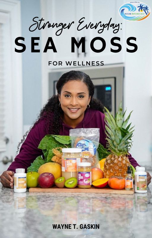 Ocean Botanicals Releases First Consumer Guide to Sea Moss EBook