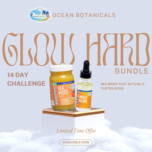 Glow Hard Challenge Bundle | Mango | Limited Edition