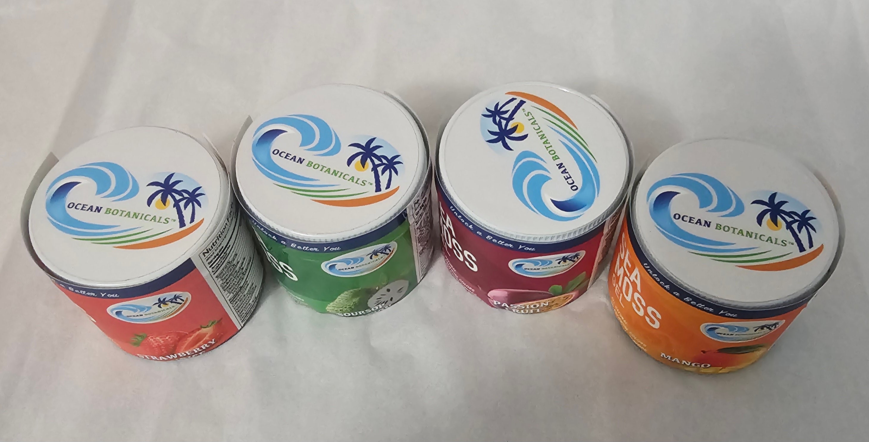 Seamoss Sample Bundle