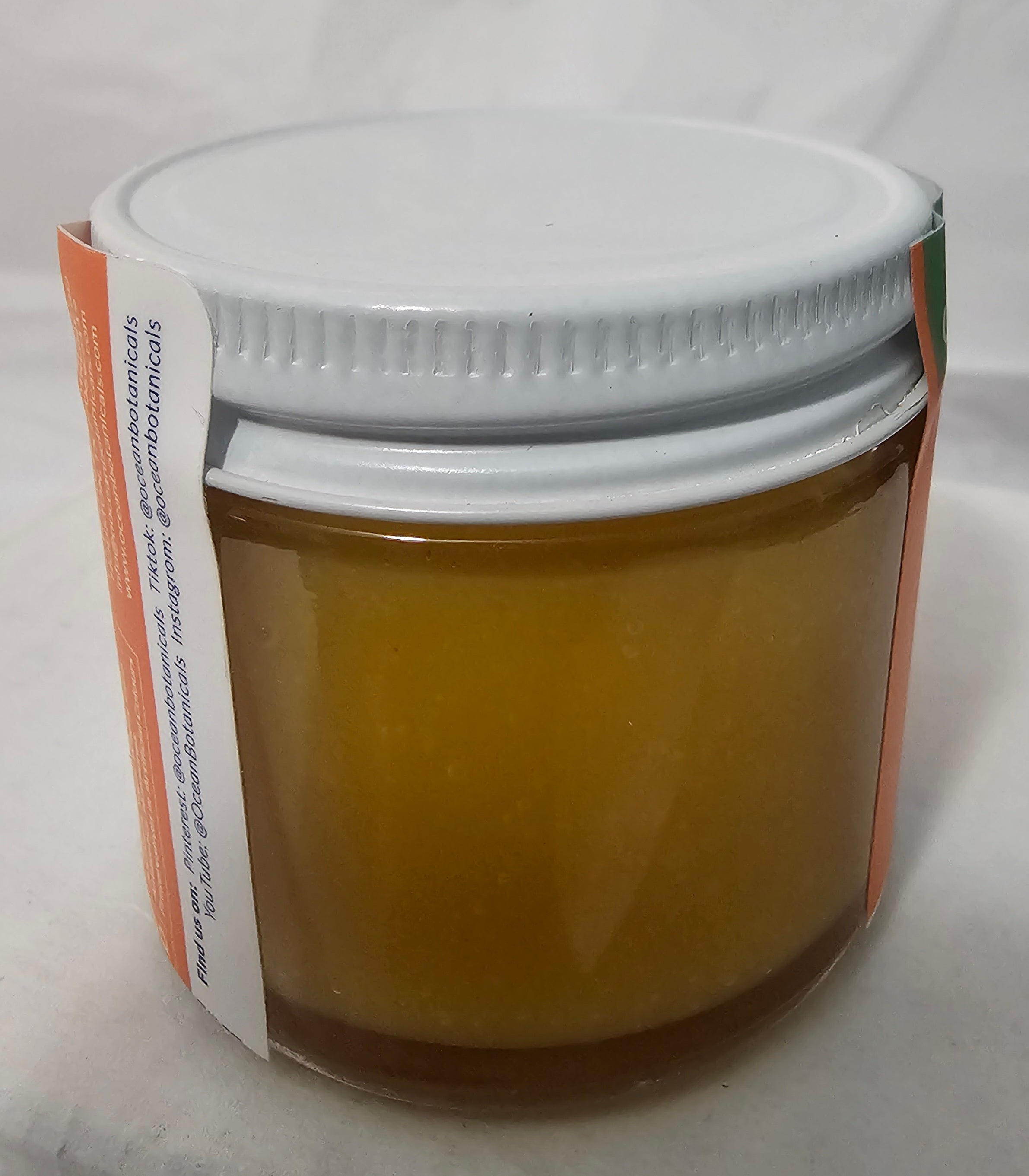 Sample Seamoss Gel (Mango)