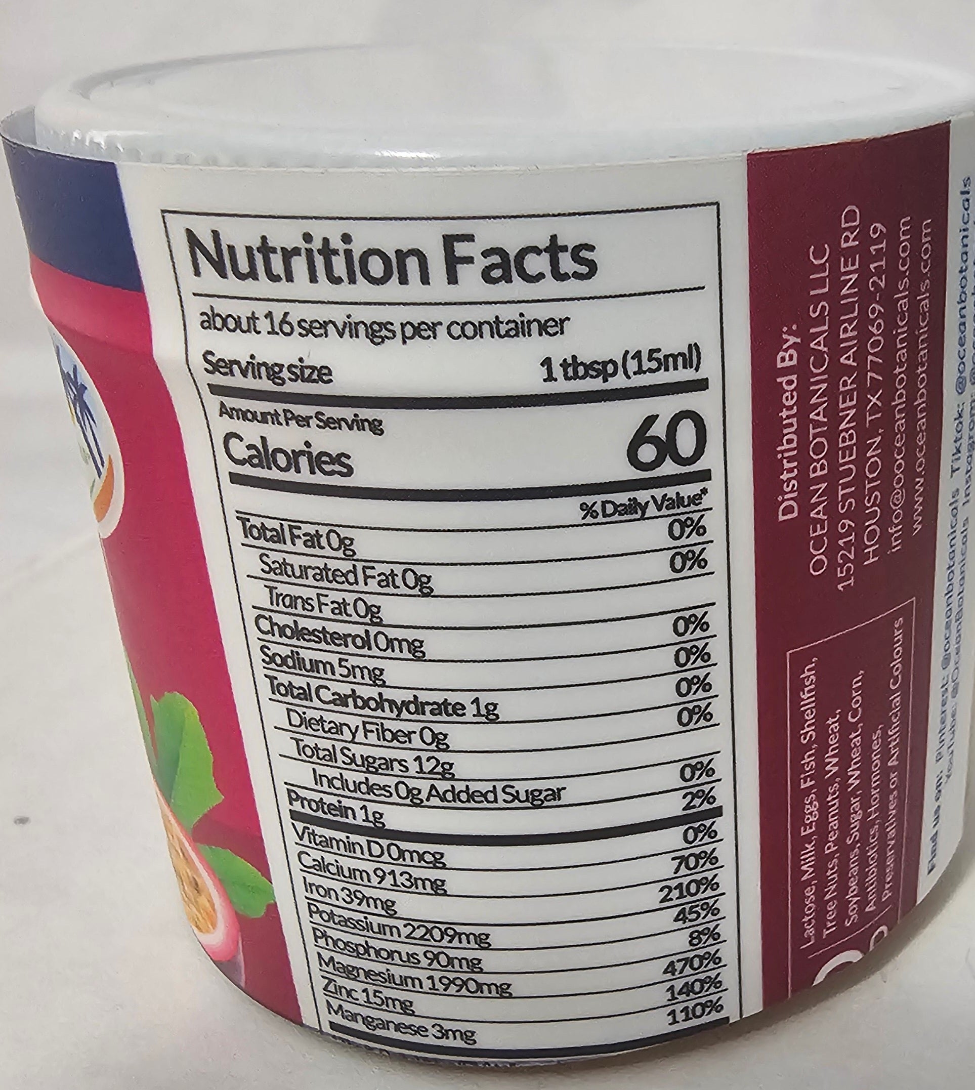 Seamoss Sample Bundle