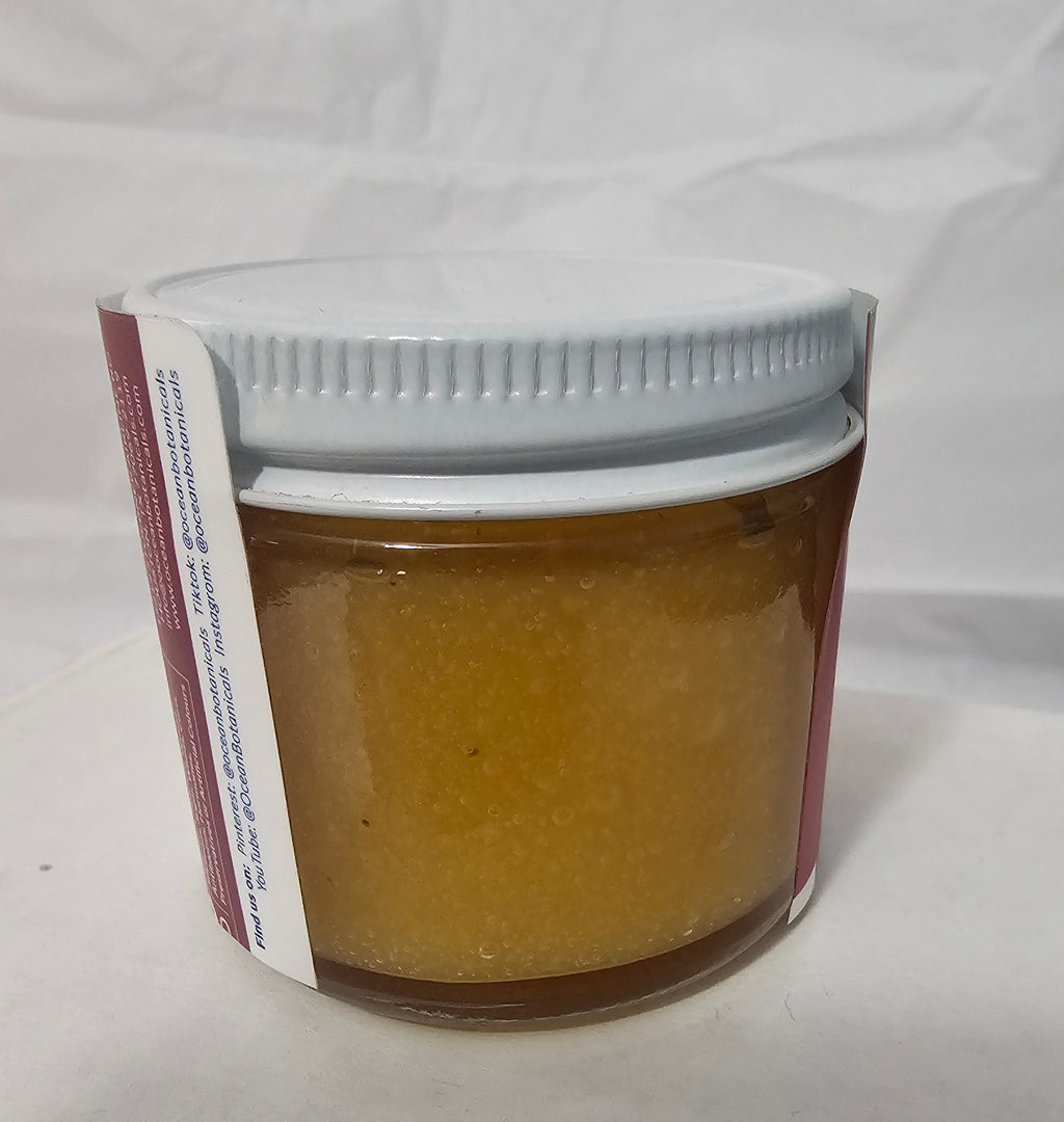 Sample Seamoss Gel (Passion Fruit)