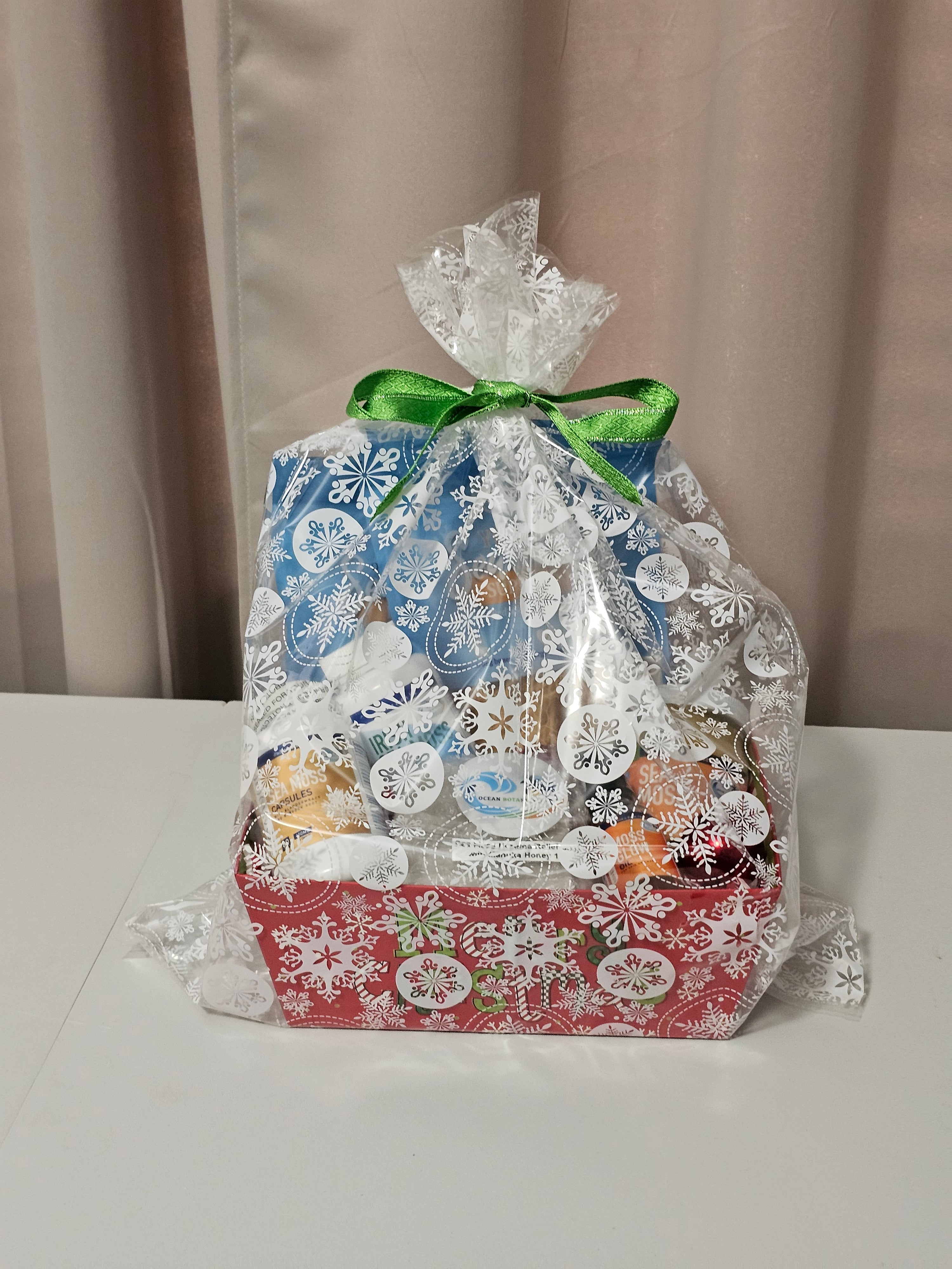 Ultimate Sea Moss Wellness Gift Basket