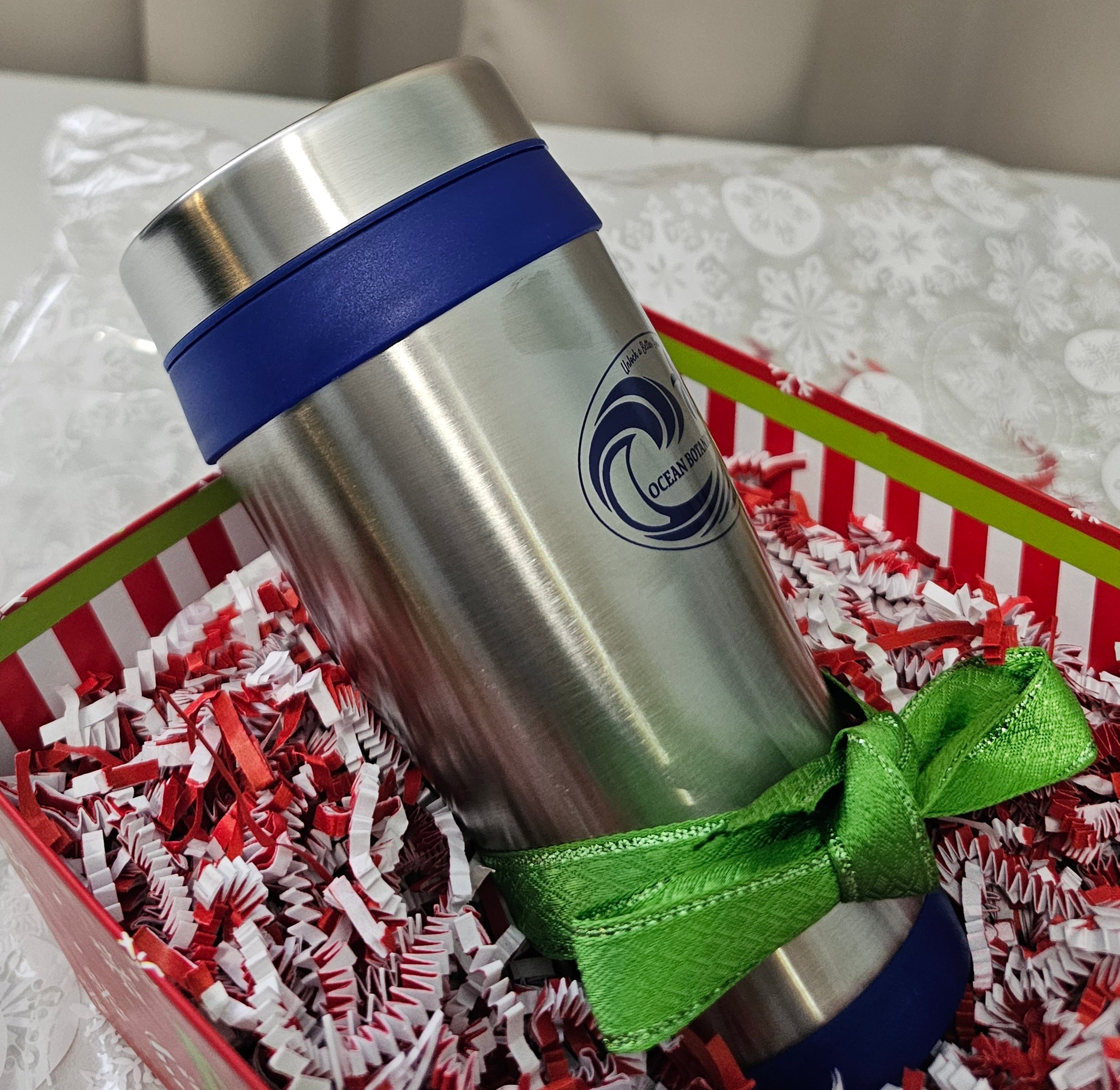 Ocean Botanicals Travel Mug