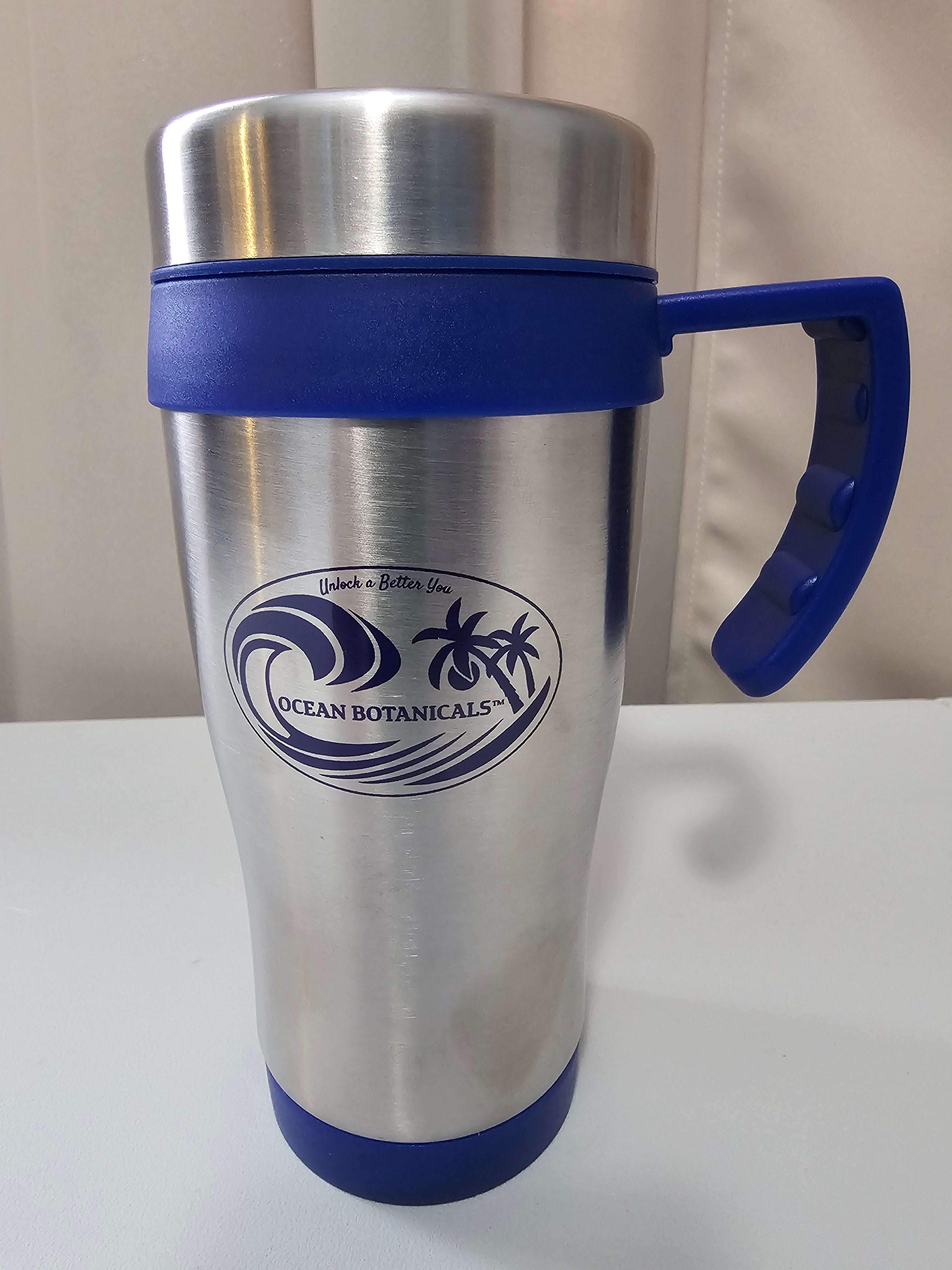 Ocean Botanicals Travel Mug