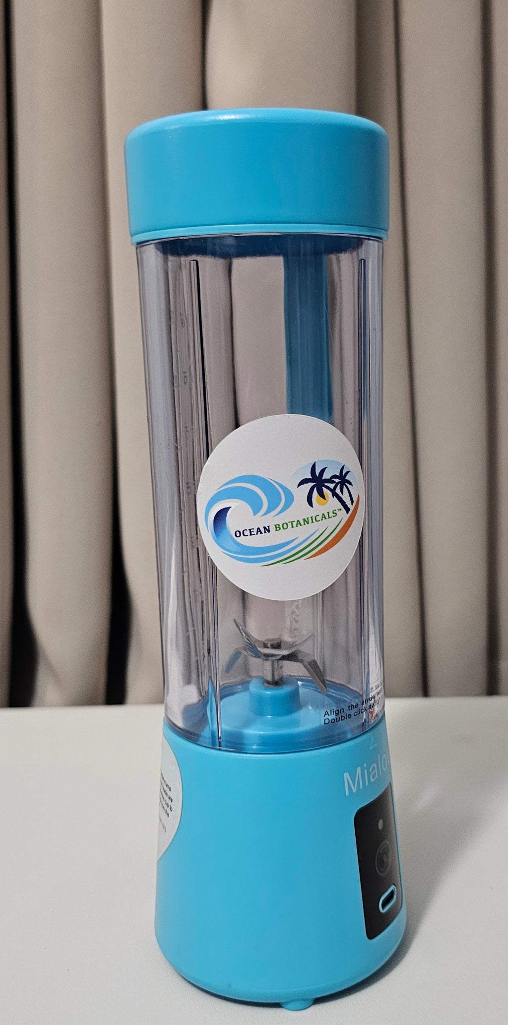 Electric Personal Mini Blender