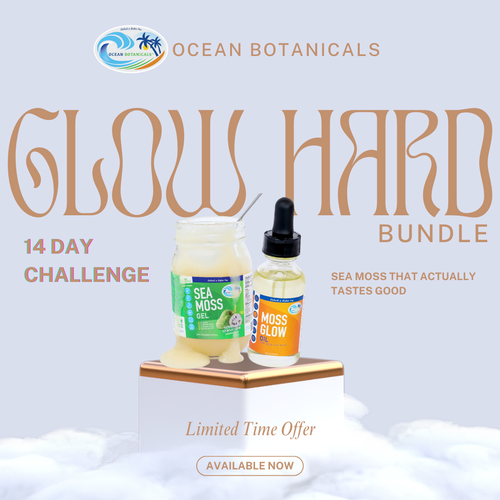 Glow Hard Challenge Bundle | Soursop | Limited Edition