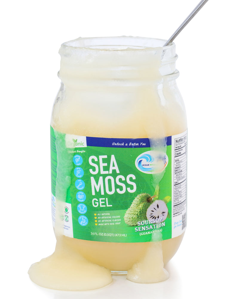 
                  
                    Soursop Moss Gel - Ocean Botanicals
                  
                