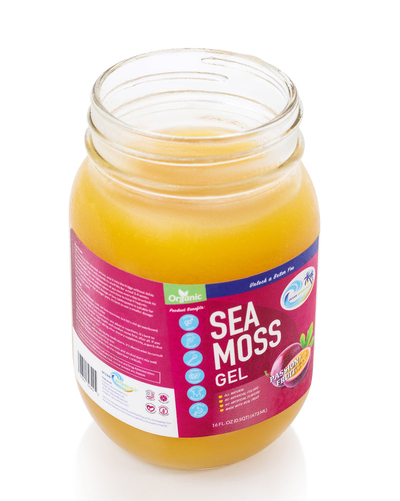 
                  
                    Passion Fruit Moss Gel - Ocean Botanicals
                  
                