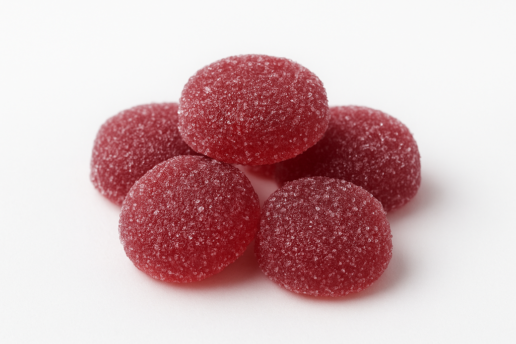 Mixed Berry Sea Moss Gummies - coming soon