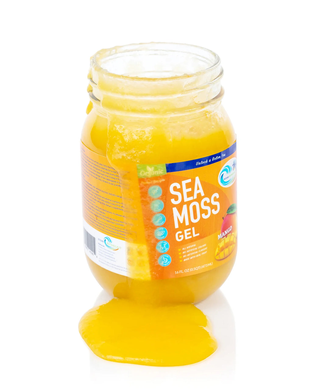 Glow Hard Challenge Bundle | Mango | Limited Edition