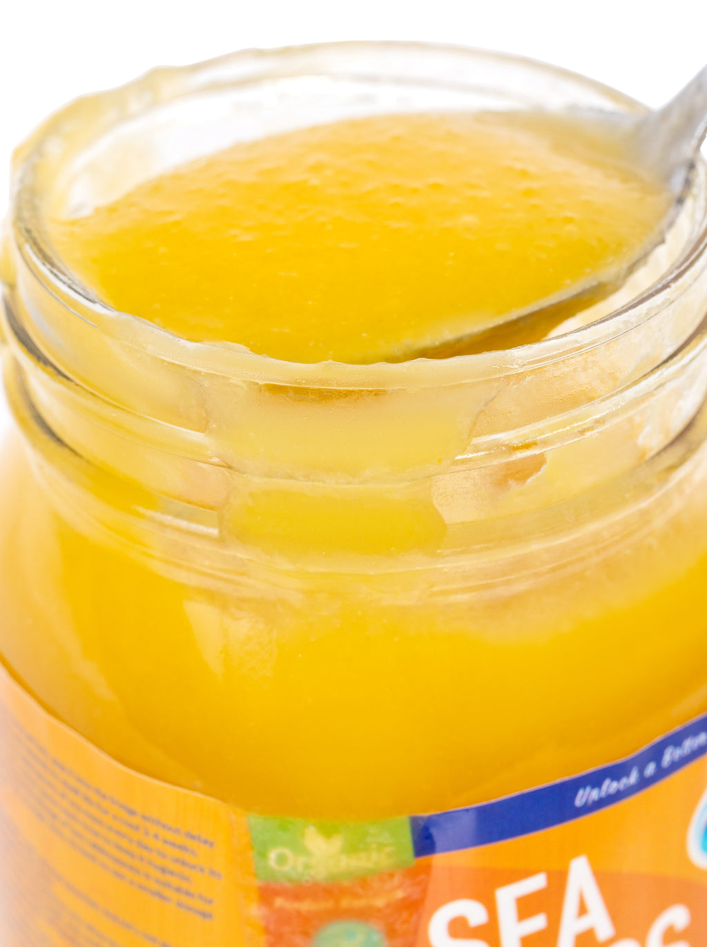 Mango Sea Moss Gel - Ocean Botanicals