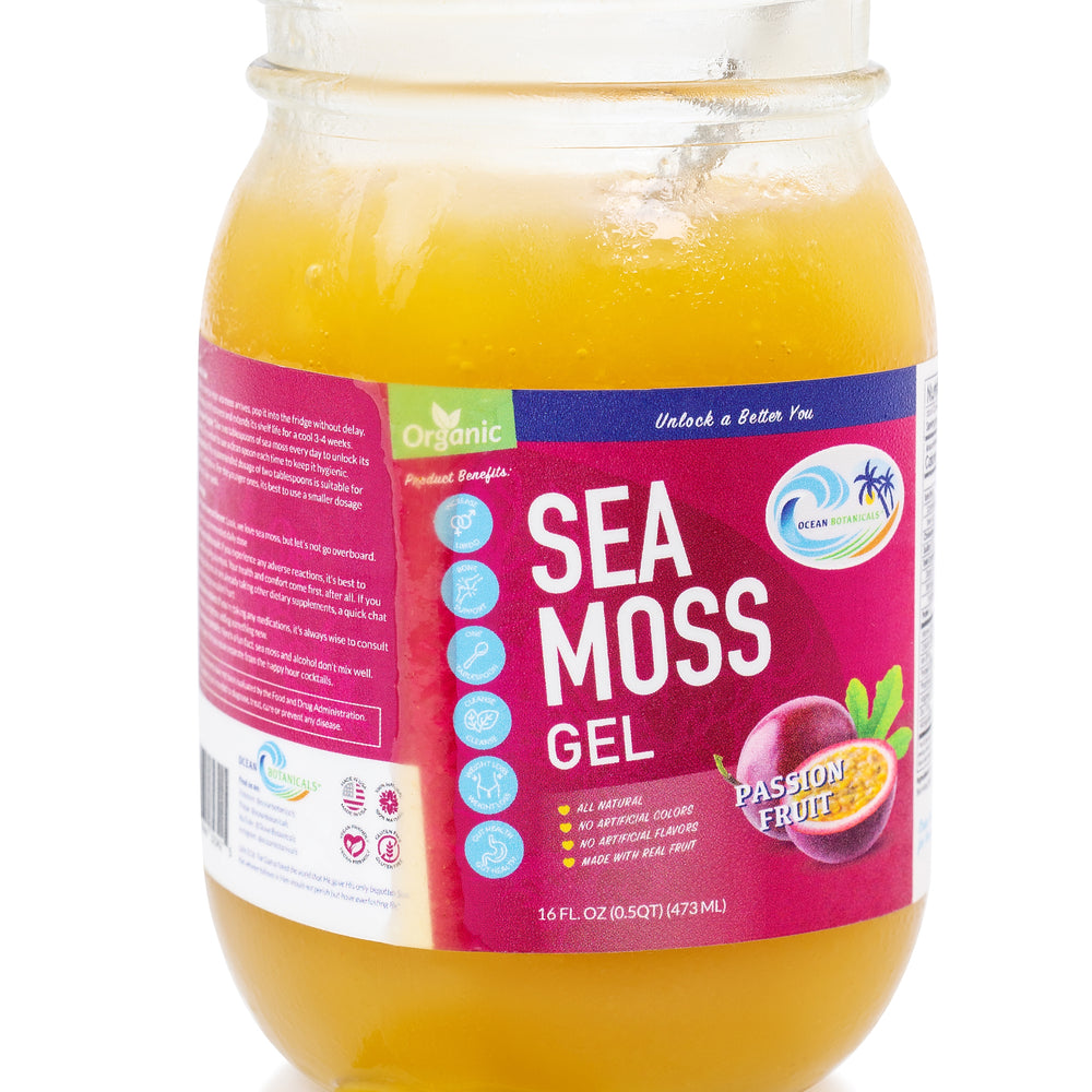 
                  
                    Passion Fruit Moss Gel - Ocean Botanicals
                  
                