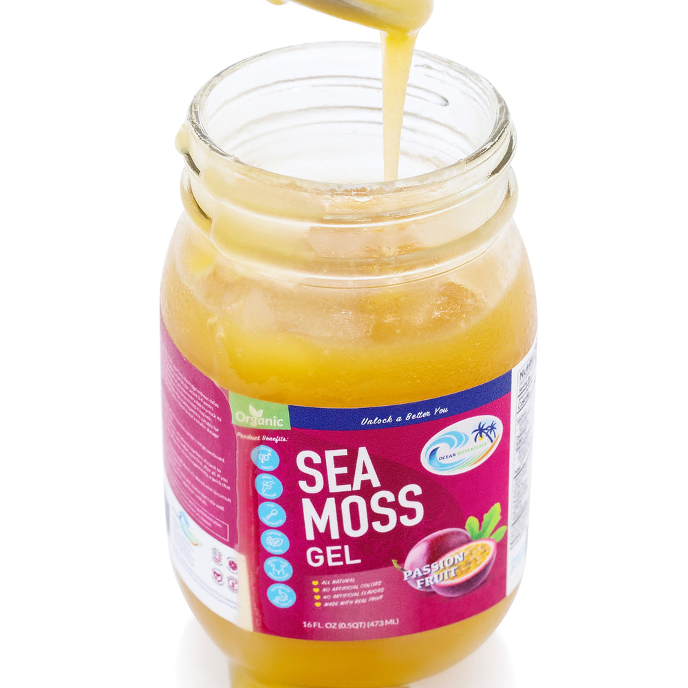 
                  
                    Passion Fruit Moss Gel - Ocean Botanicals
                  
                