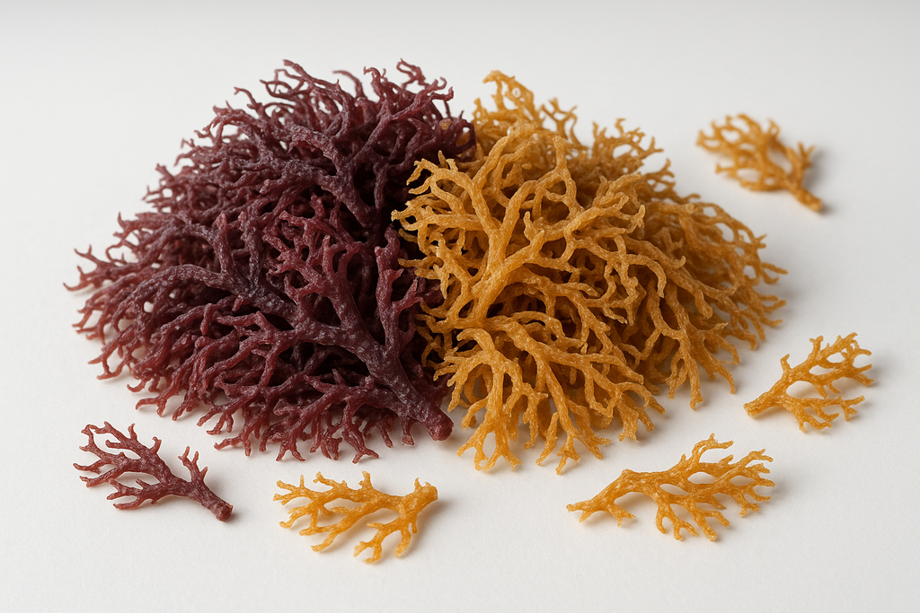 Full Spectrum Raw Seamoss