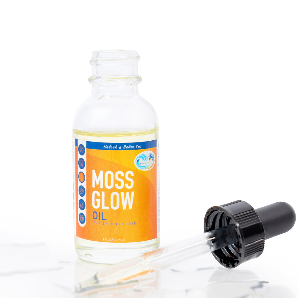
                  
                    Moss Glow Oil For Hair & Skin for Ocean Botanicals
                  
                