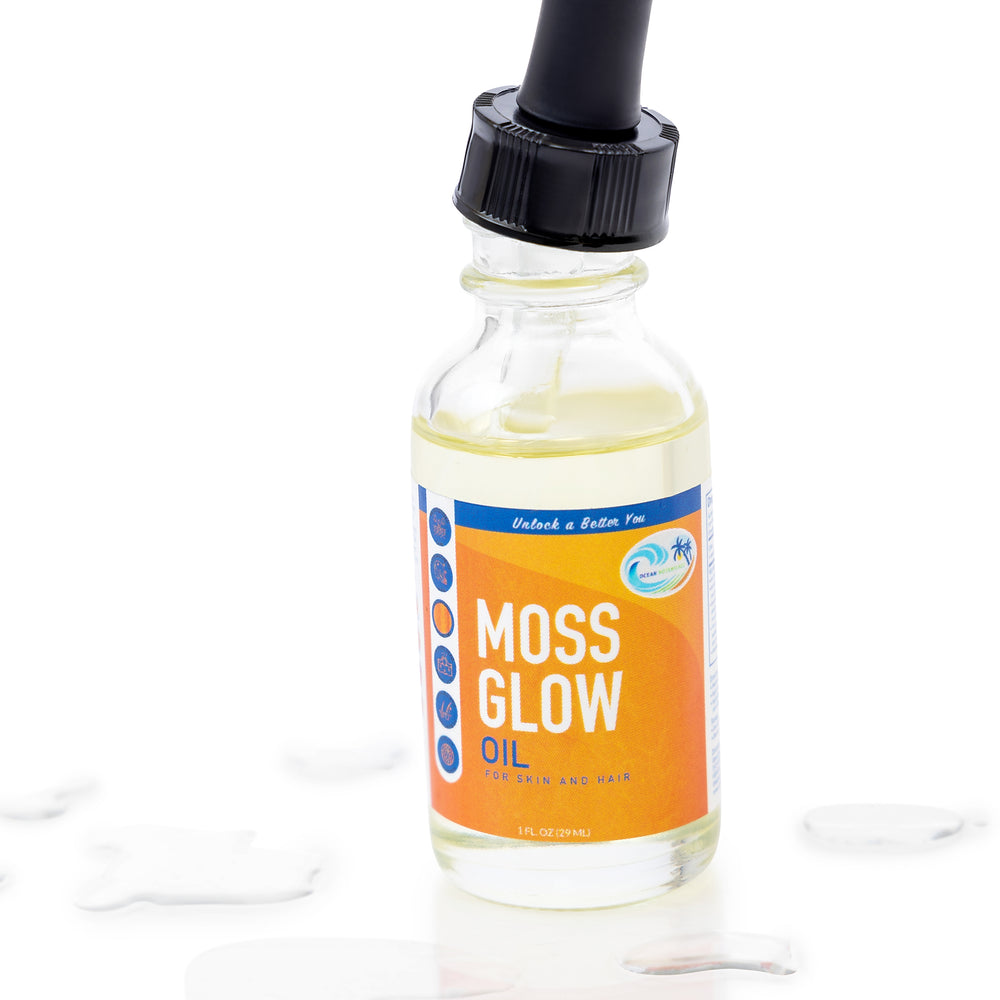 
                  
                    Moss Glow Oil For Hair & Skin for Ocean Botanicals
                  
                