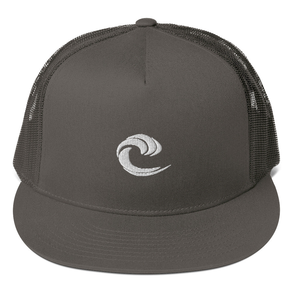 Ocean Back Snapback - Ocean Botanicals