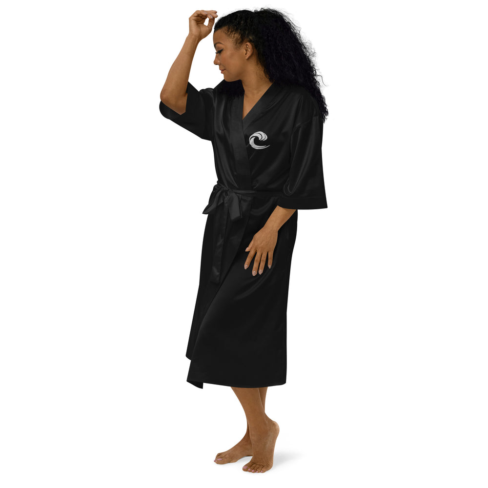 
                  
                    Ocean Satin robe - Ocean Botanicals
                  
                