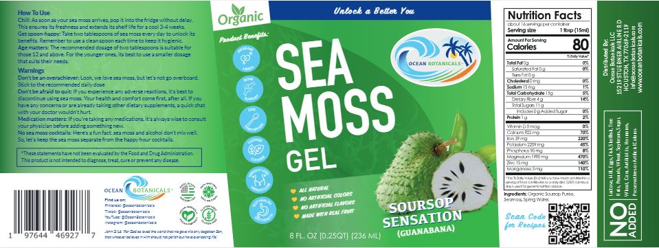 
                  
                    Soursop Moss Gel - Ocean Botanicals
                  
                