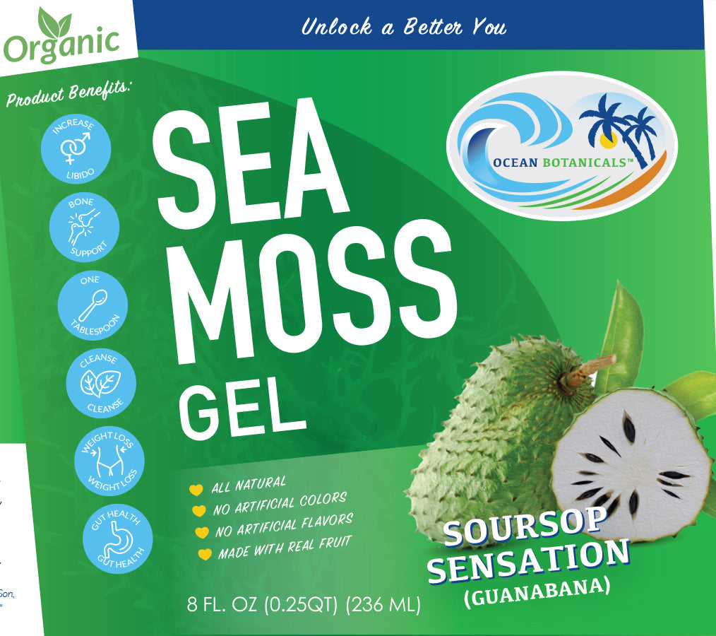 
                  
                    Soursop Moss Gel - Ocean Botanicals
                  
                
