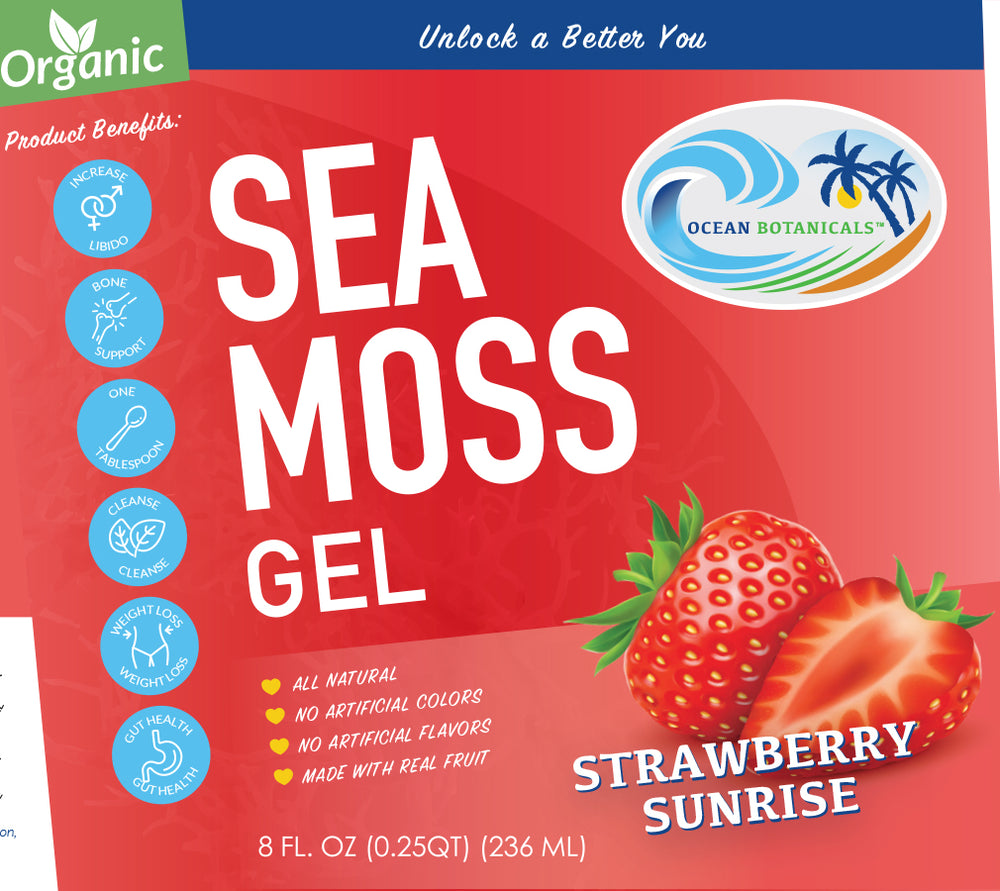 
                  
                    Strawberry Moss Gel - Ocean Botanicals
                  
                
