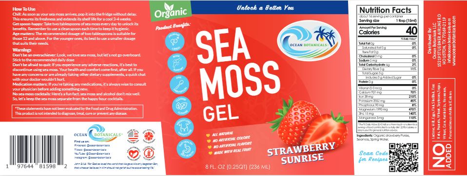 
                  
                    Strawberry Moss Gel - Ocean Botanicals
                  
                