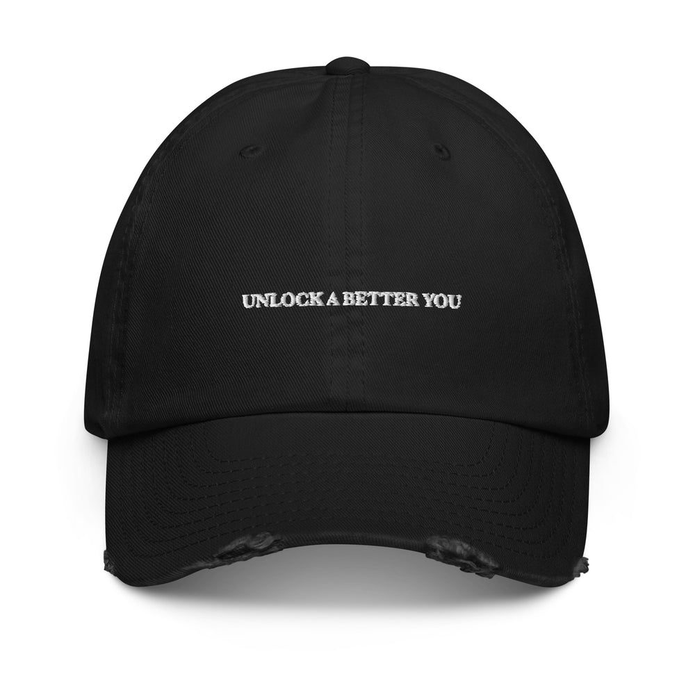 Unlock a better you " Hat" - Ocean Botanicals