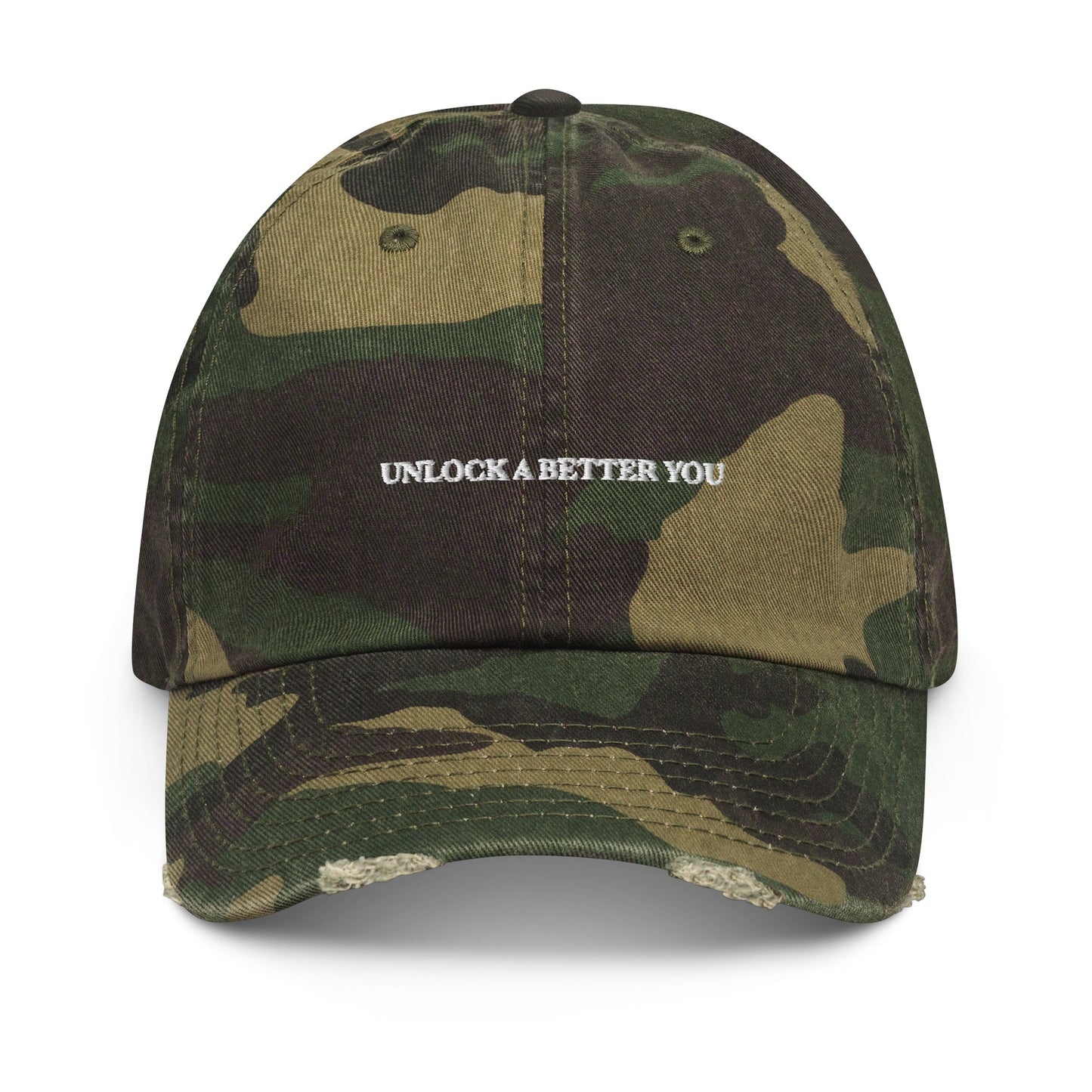 
                  
                    Unlock a better you " Hat" - Ocean Botanicals
                  
                