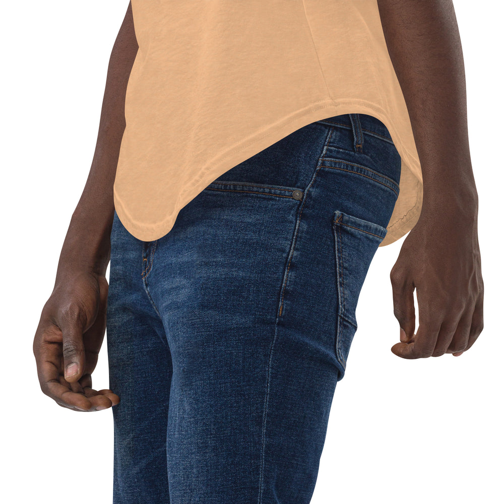 
                  
                    Unlock a better you "Men's Curved Hem T-Shirt" - Ocean Botanicals
                  
                